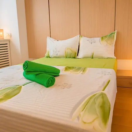Edes Ultracentral & Modern Design בוקרשט