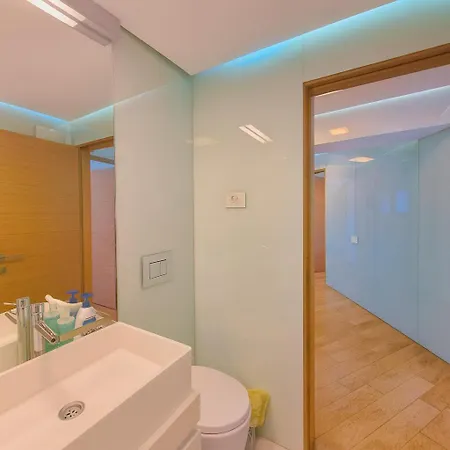 Edes Ultracentral & Modern Design דירה